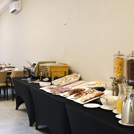 Hotel Hw Express سانتياغو المظهر الخارجي الصورة