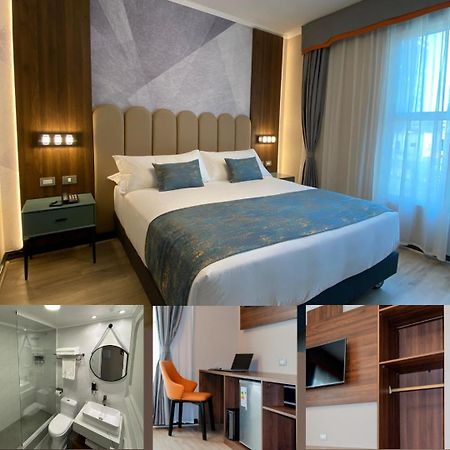 Hotel Hw Express سانتياغو المظهر الخارجي الصورة