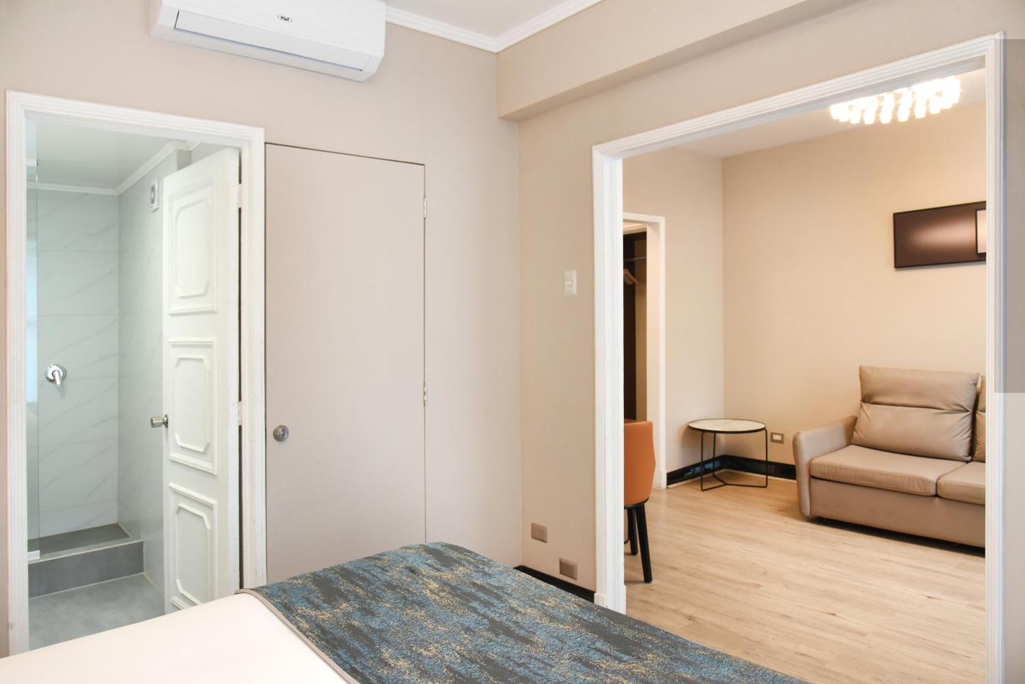 Hotel Hw Express سانتياغو المظهر الخارجي الصورة