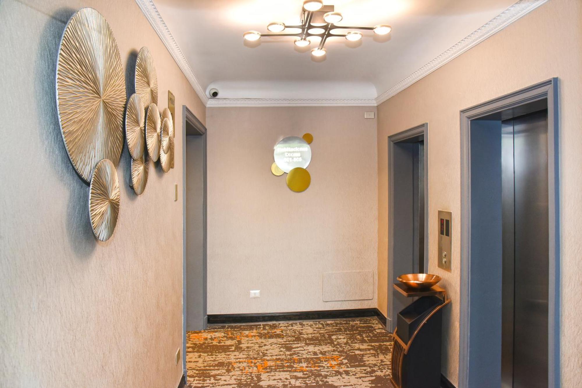 Hotel Hw Express سانتياغو المظهر الخارجي الصورة