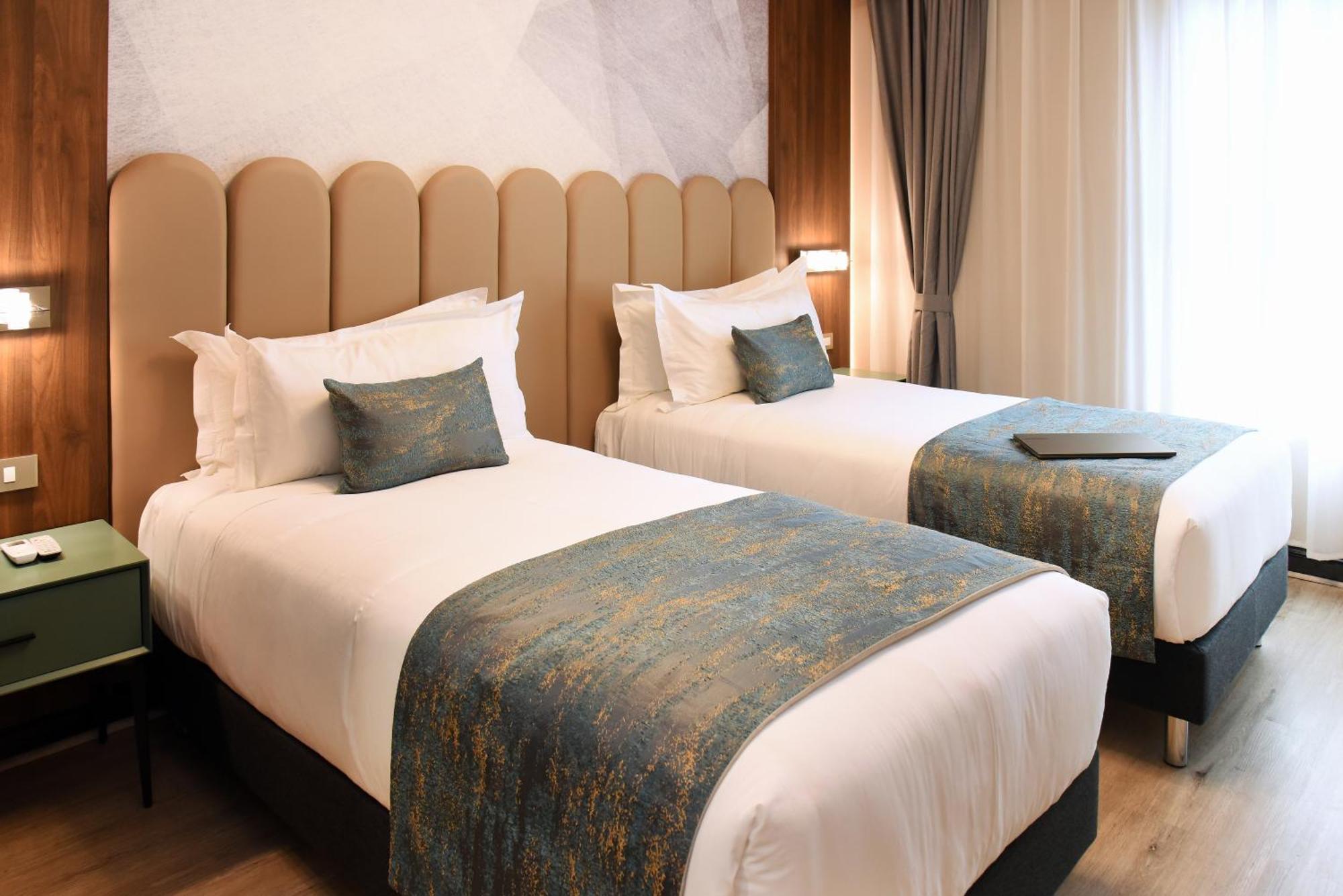 Hotel Hw Express سانتياغو المظهر الخارجي الصورة