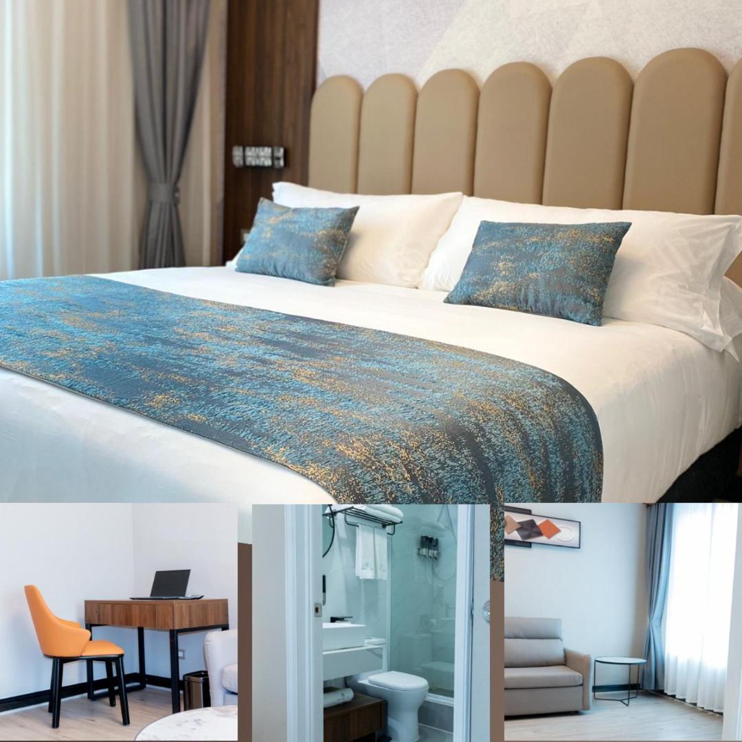 Hotel Hw Express سانتياغو المظهر الخارجي الصورة